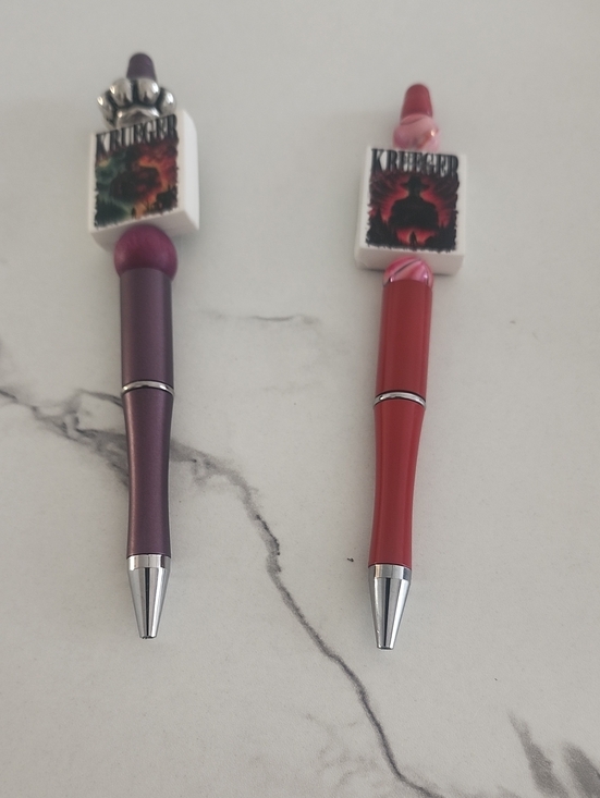 Hand Crafted Other - Handcrafted Kreguer Pens